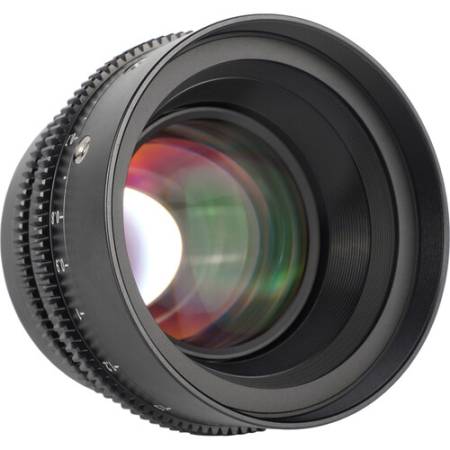 7Artisans Vision 50mm T1.05 Super35/APS-C - obiektyw stałoogniskowy